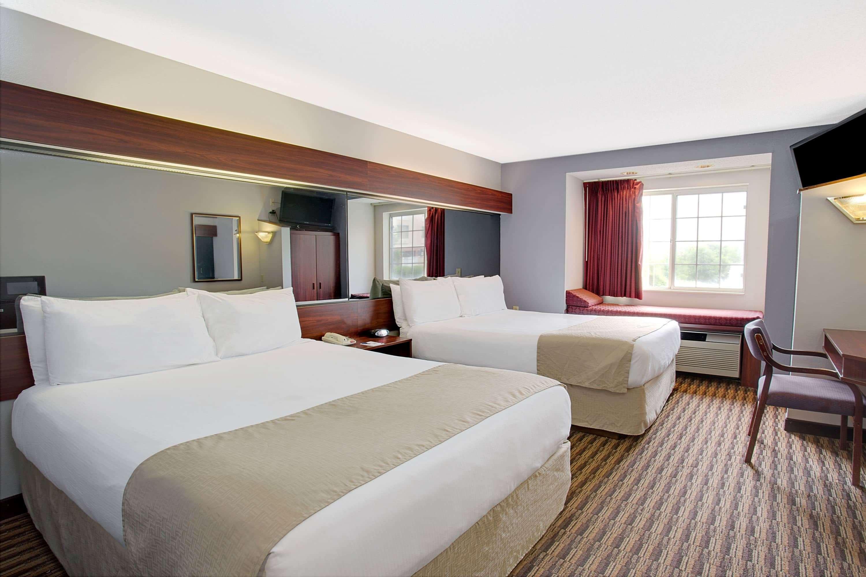 Microtel Inn By Wyndham - Мерфрисборо Экстерьер фото