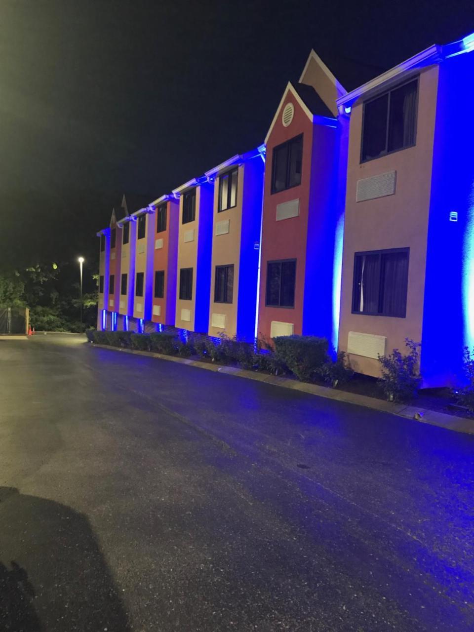 Microtel Inn By Wyndham - Мерфрисборо Экстерьер фото